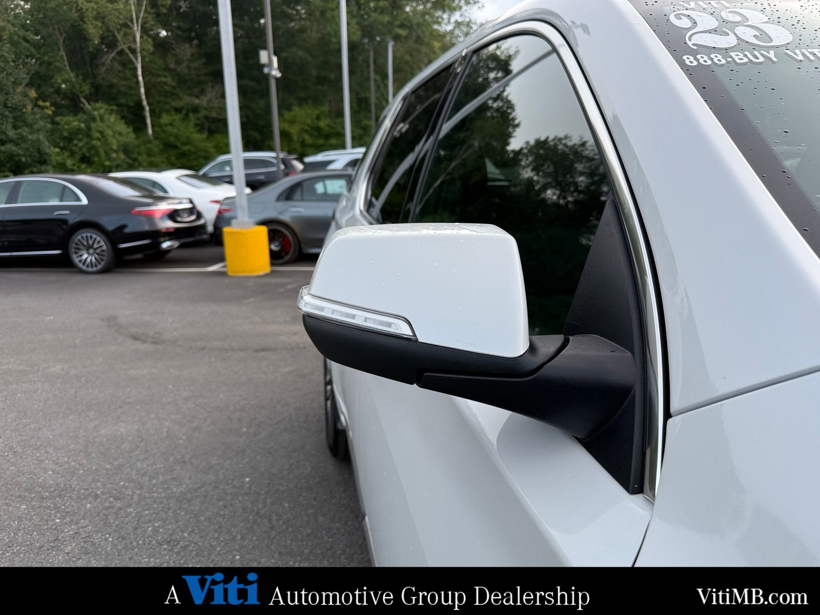 Used 2023 Chevrolet Traverse High Country image 10