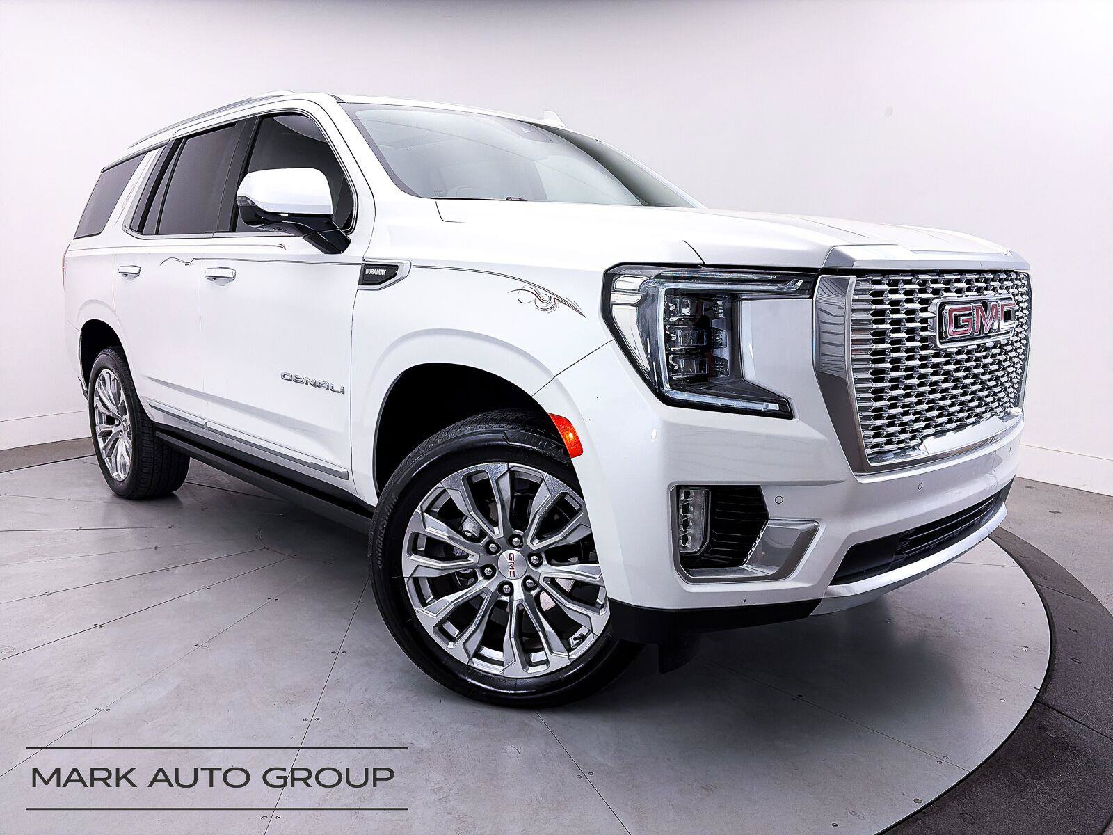 Used 2024 GMC Yukon Denali w/ Max Trailering Package