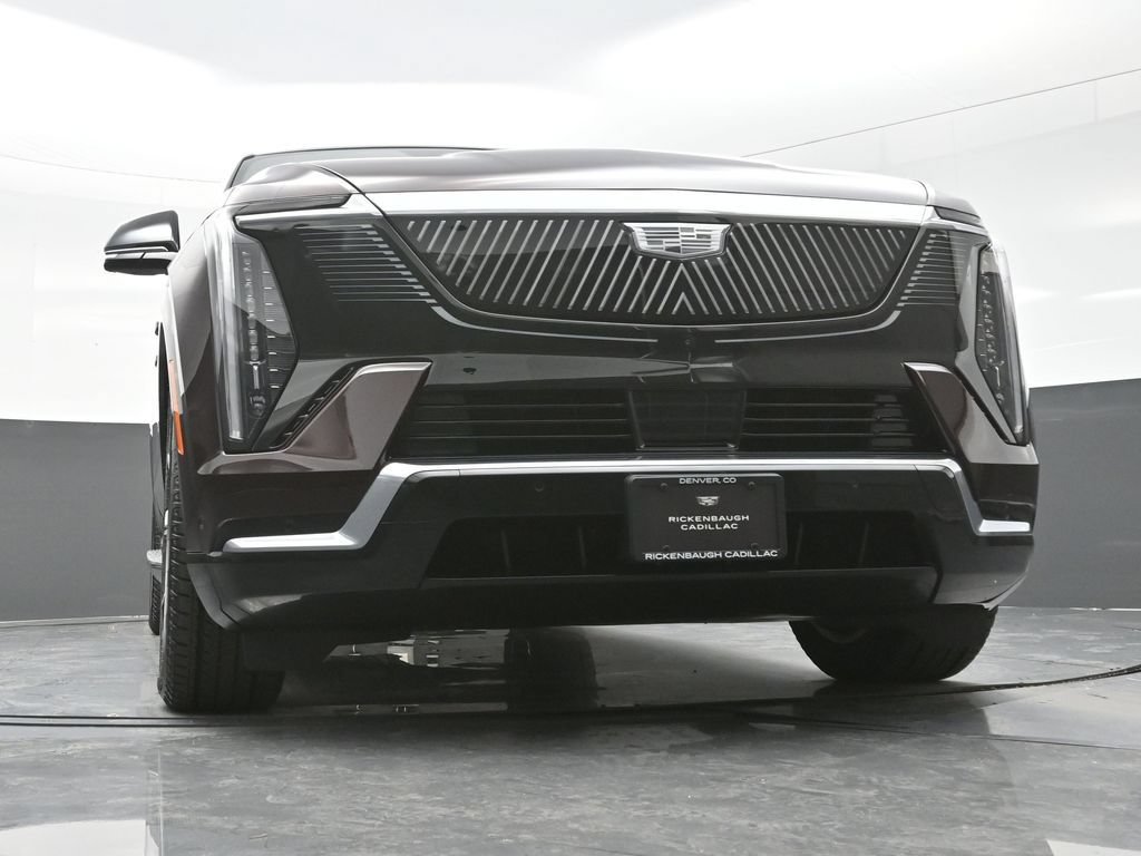 New 2026 Cadillac Escalade IQ Luxury 1 AWD/4WD image 9