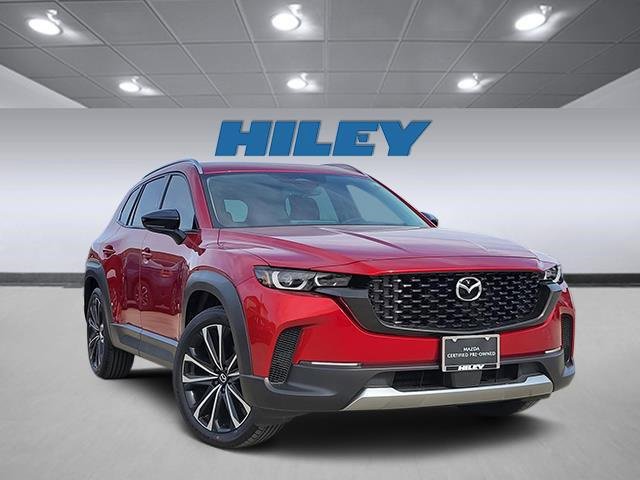 Certified 2025 MAZDA CX-50 AWD 2.5 Turbo w/ Weather Package