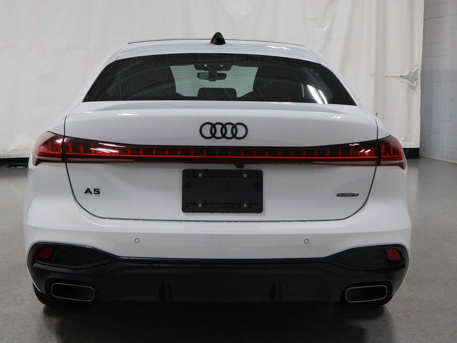 New 2026 Audi A5 Premium Plus AWD/4WD image 7
