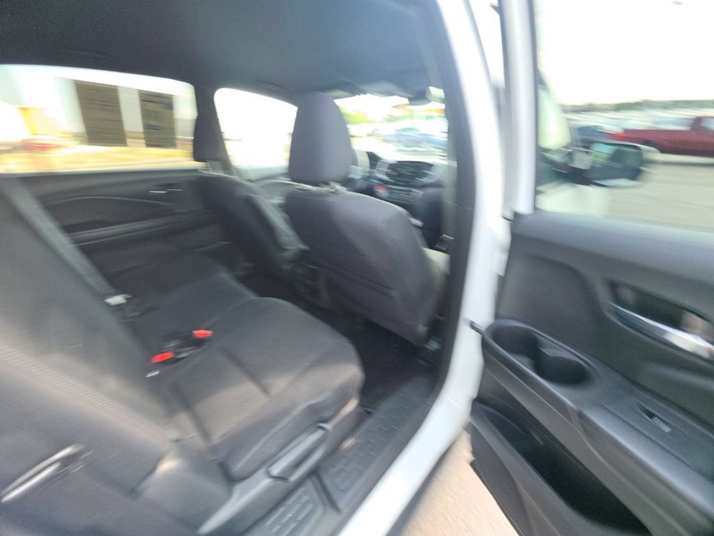 Certified 2021 Honda Passport Sport image 29