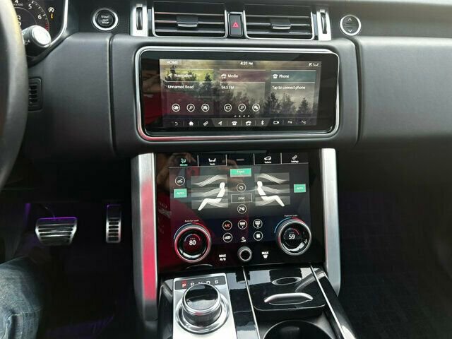 Used 2021 Land Rover Range Rover P525 Westminster Edition LWB image 27