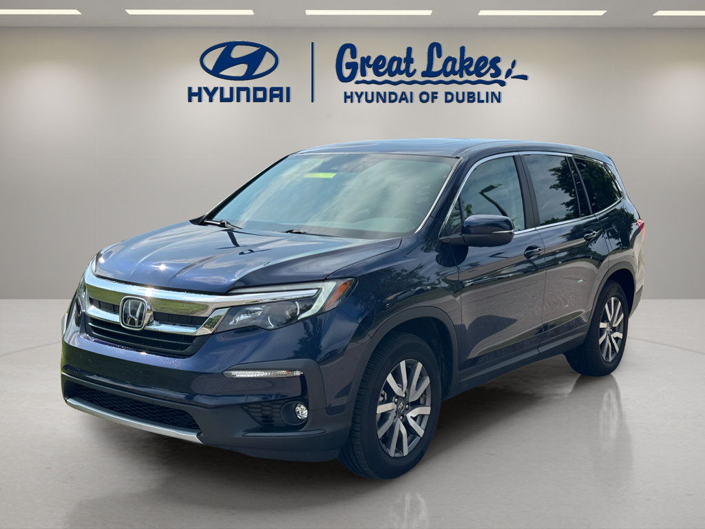 Used 2021 Honda Pilot EX-L
