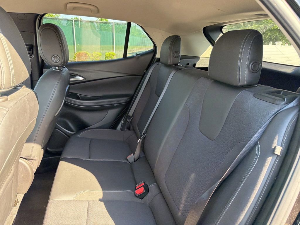 Used 2021 Buick Encore GX Preferred FWD image 13