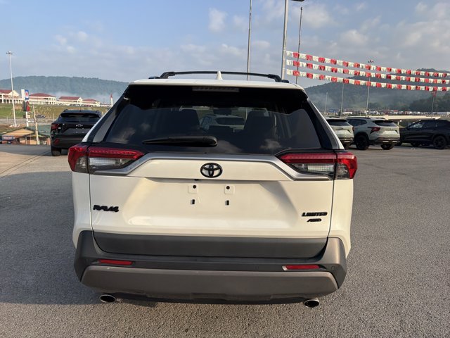 Used 2020 Toyota RAV4 Limited w/ All Weather Liner Package AWD/4WD image 5