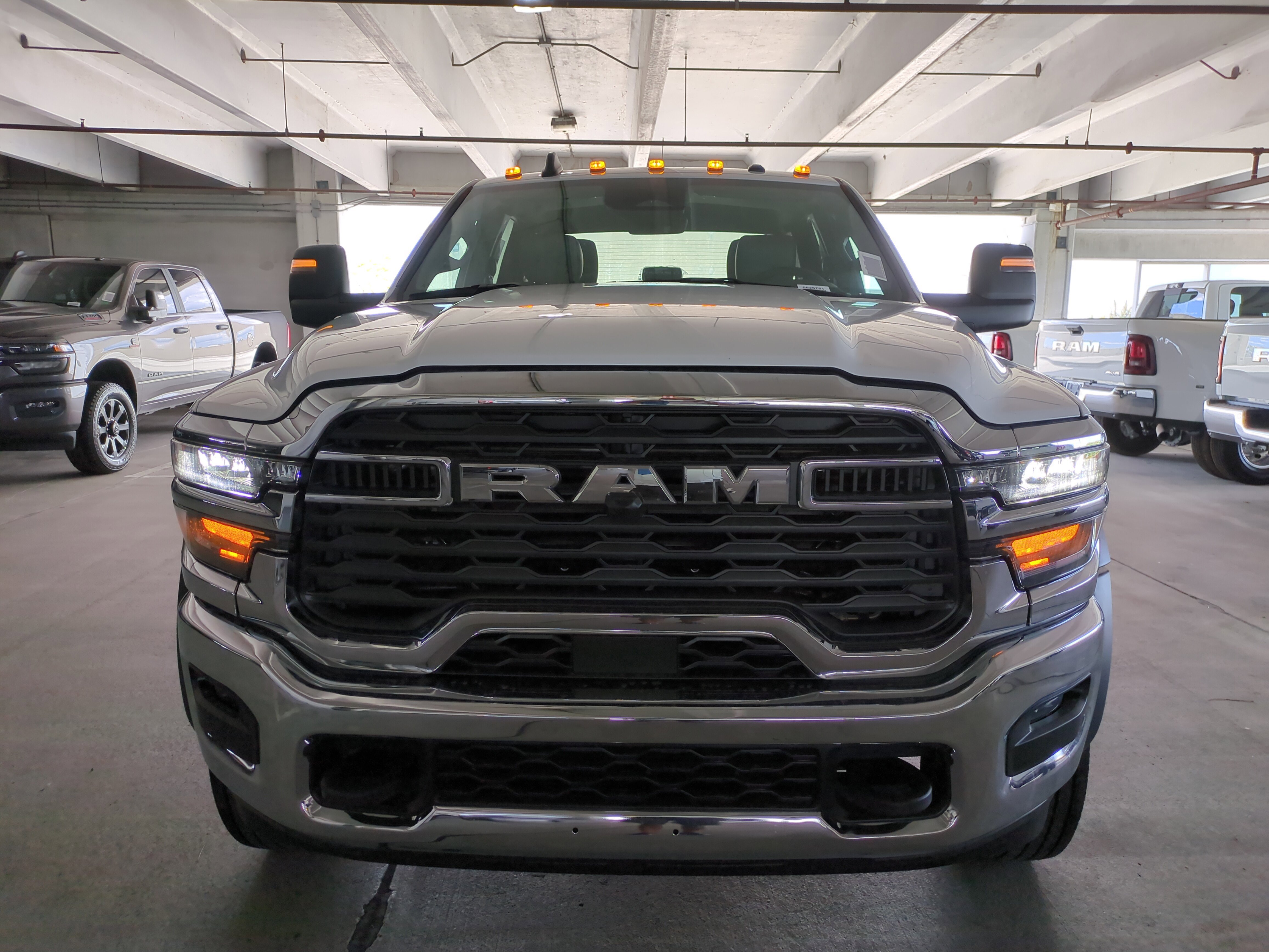 New 2025 RAM 5500 Tradesman image 3