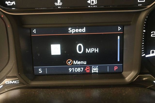 Used 2021 GMC Sierra 1500 AT4 w/ AT4 Premium Package AWD/4WD image 31