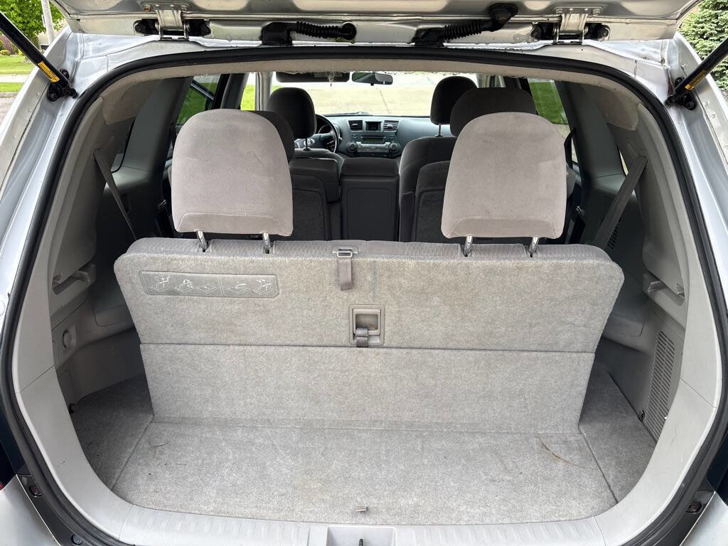 Used 2008 Toyota Highlander 4WD image 16