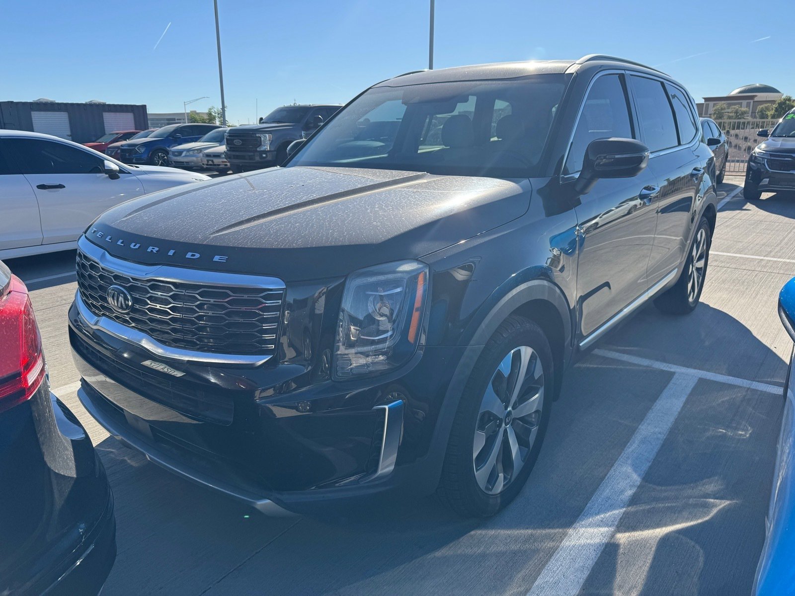 Certified 2021 Kia Telluride S image 2