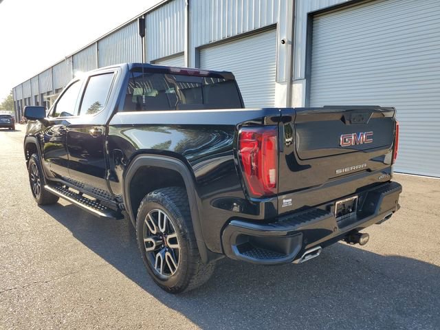 Used 2023 GMC Sierra 1500 AT4 w/ Technology Package AWD/4WD image 3
