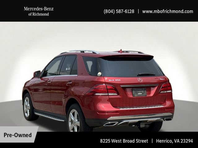 Used 2017 Mercedes-Benz GLE 350 4MATIC image 29