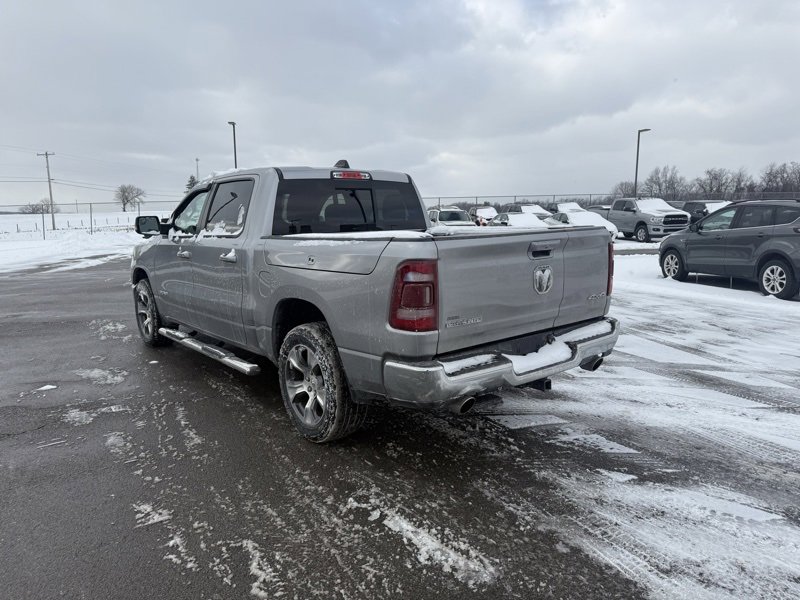 Used 2023 RAM 1500 Laramie image 8