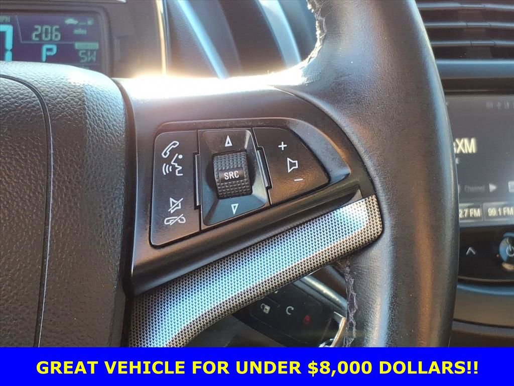 Used 2015 Chevrolet Trax LTZ image 20