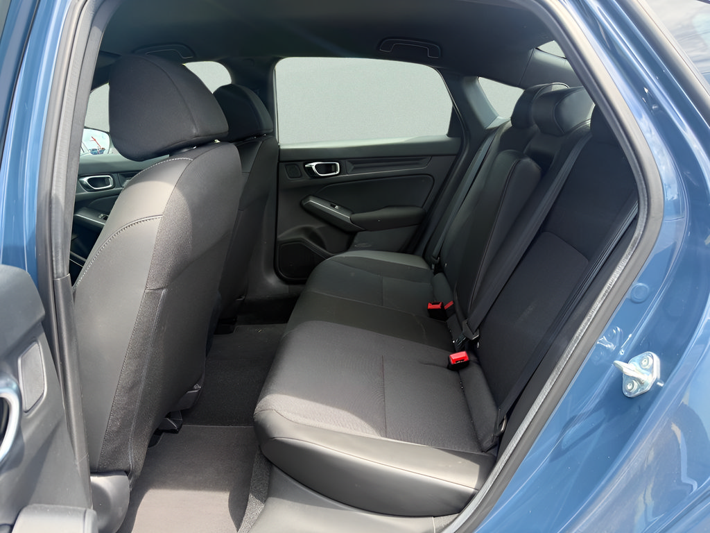 Certified 2026 Honda Civic Sport image 11