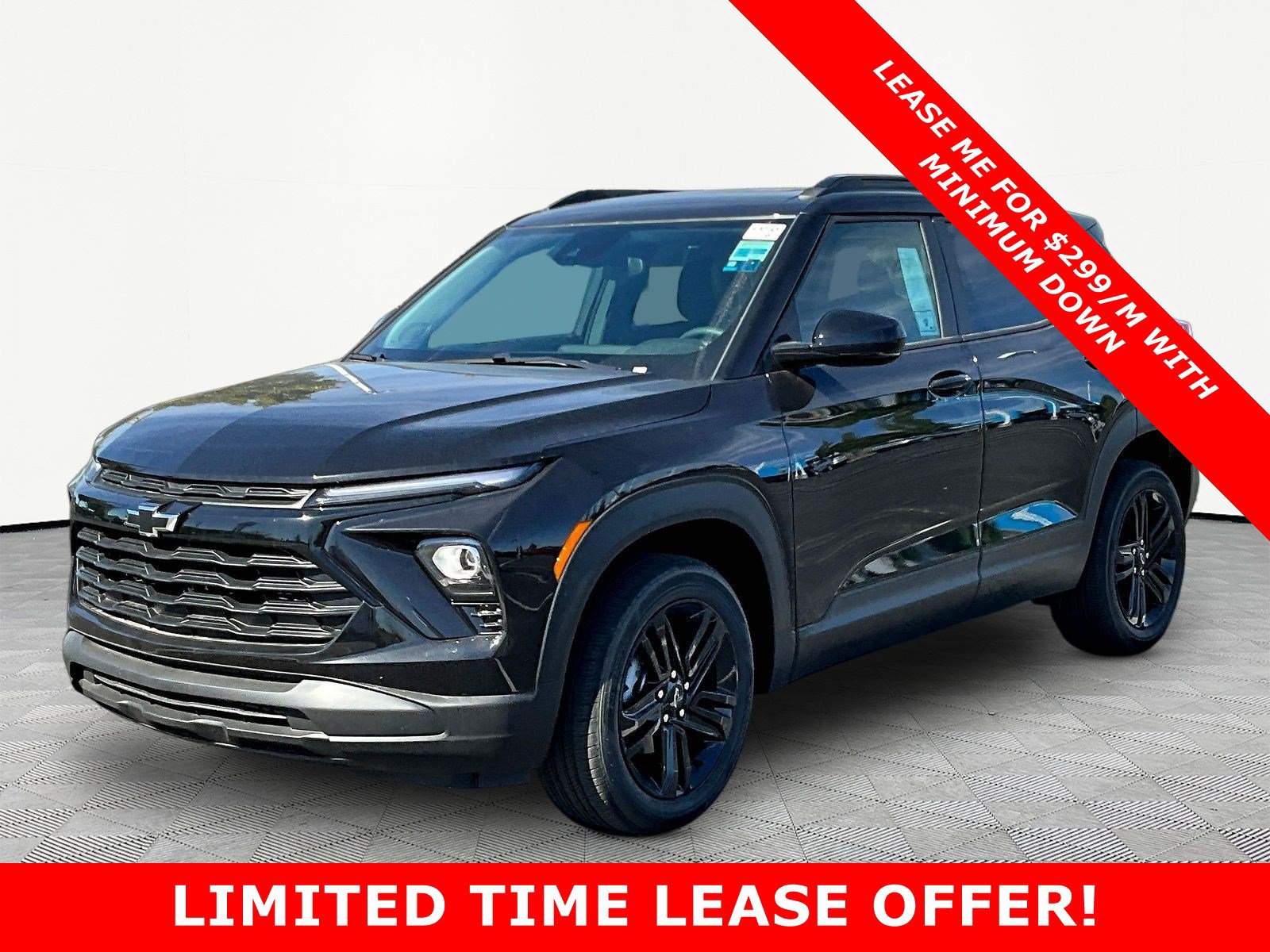 New 2026 Chevrolet TrailBlazer LT w/ Midnight Edition
