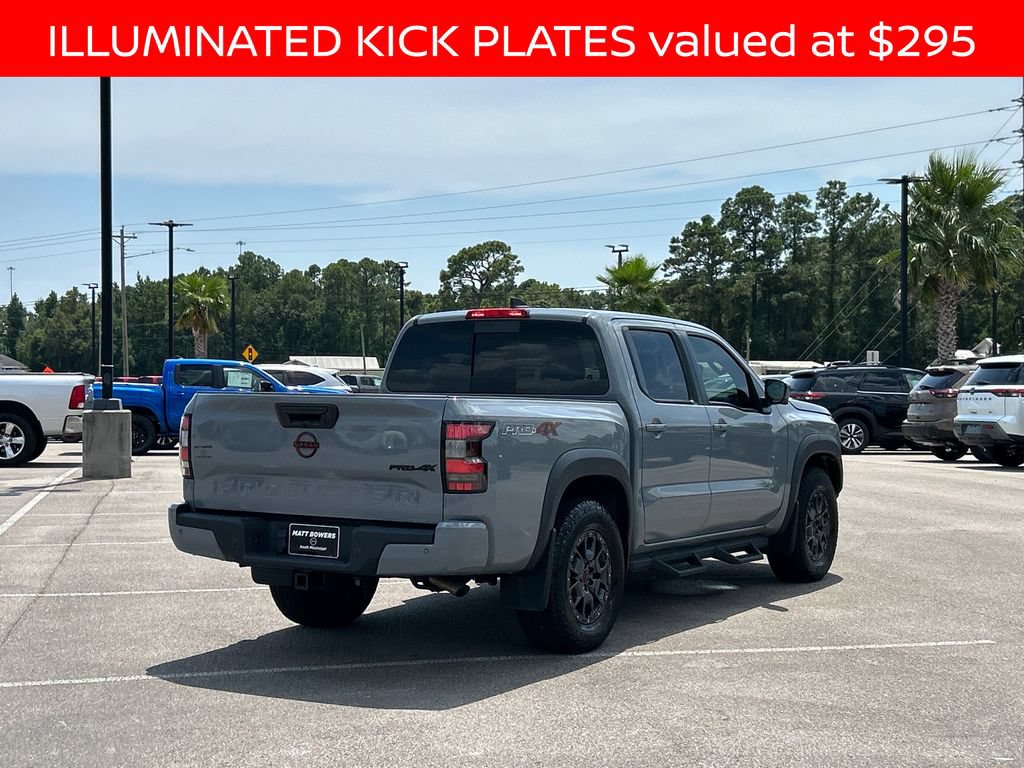 Used 2023 Nissan Frontier PRO-4X w/ Pro-4X Premium Package AWD/4WD image 7