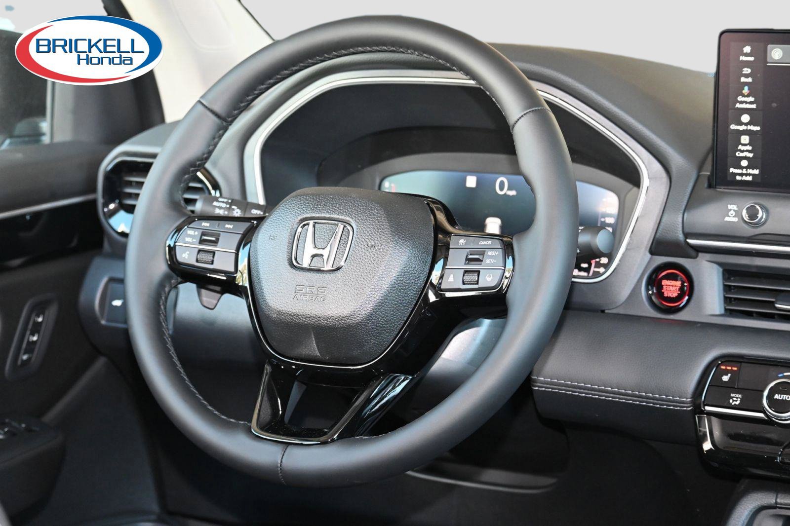 New 2026 Honda Pilot EX-L image 23