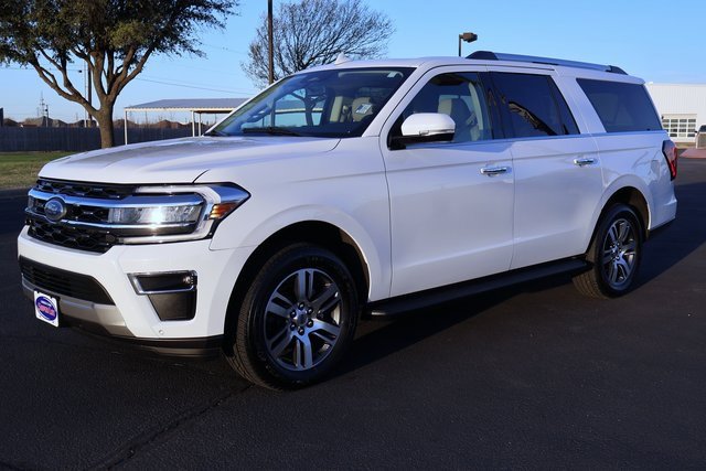 Certified 2024 Ford Expedition Max Limited image 10