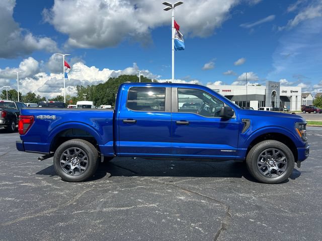 New 2026 Ford F150 STX w/ Equipment Group 200A AWD/4WD image 8