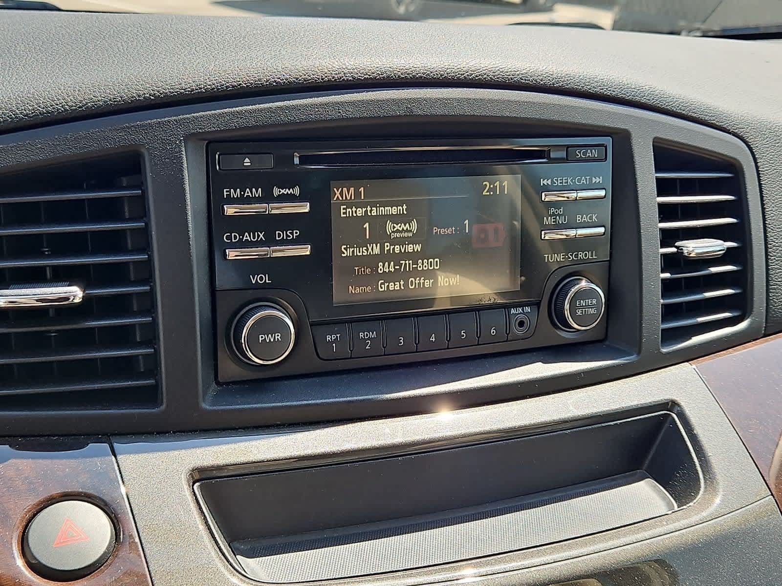 Used 2014 Nissan Quest SV w/ Leather Package FWD image 26