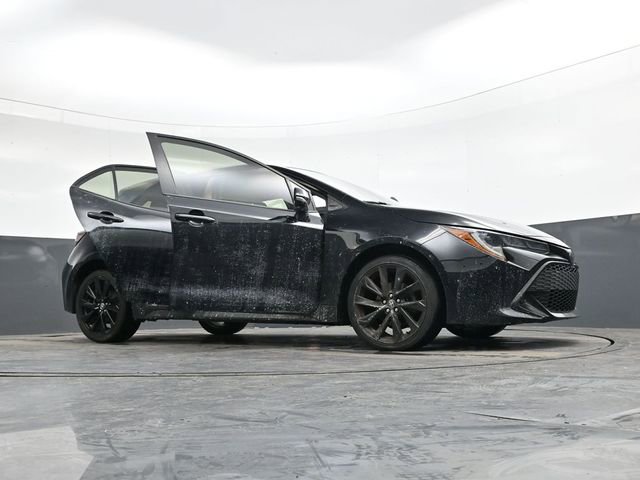 Used 2021 Toyota Corolla SE image 40