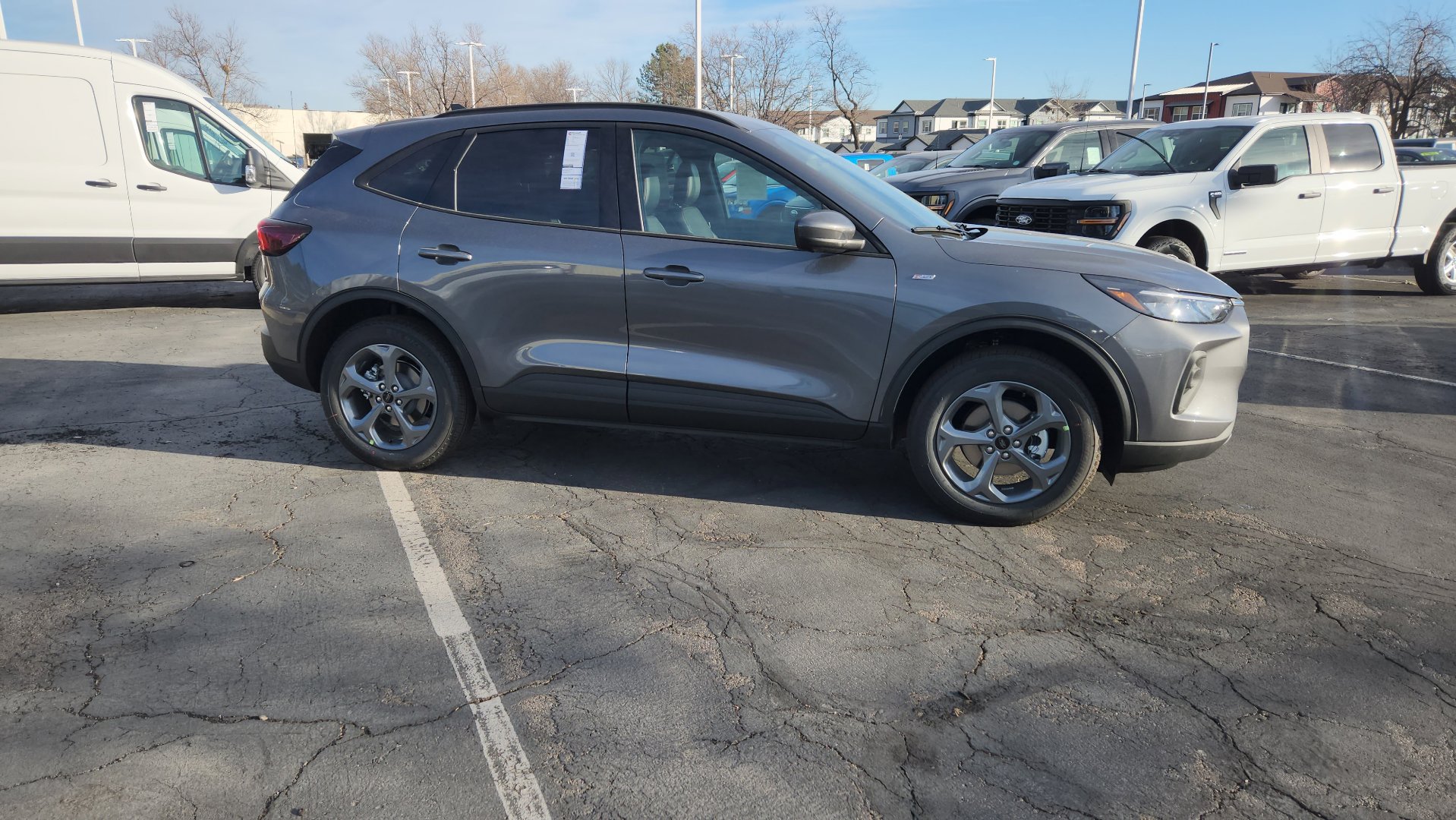 New 2026 Ford Escape ST-Line Select w/ Tech Pack #2 image 19