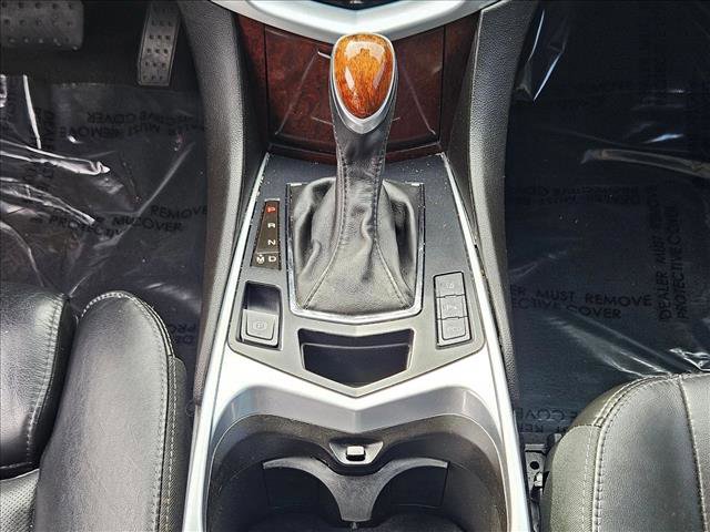 Used 2016 Cadillac SRX Luxury w/ Driver Awareness Package image 12