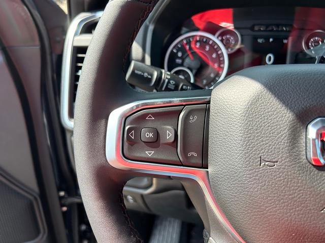 New 2025 RAM 1500 4x4 Crew Cab image 22