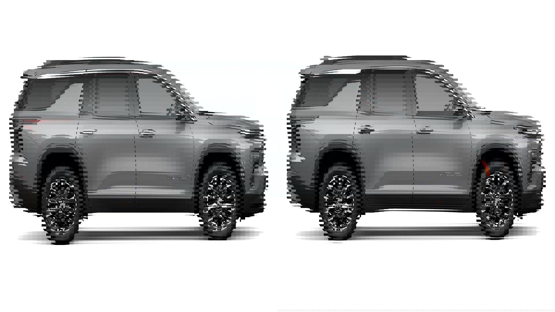New 2026 Chevrolet Traverse LT w/ Sun and Wheel Package image 27