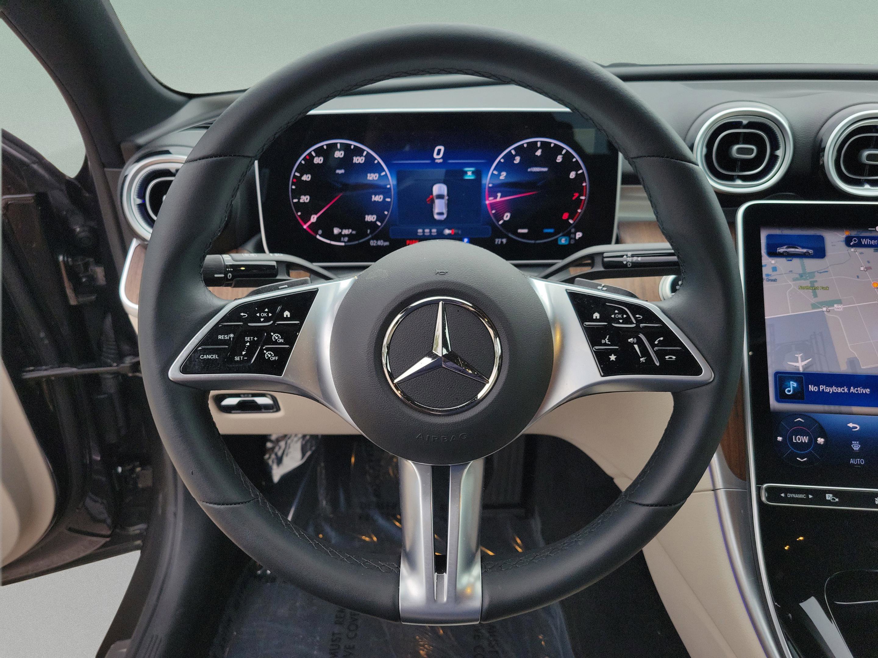 Certified 2025 Mercedes-Benz C 300 Sedan image 19