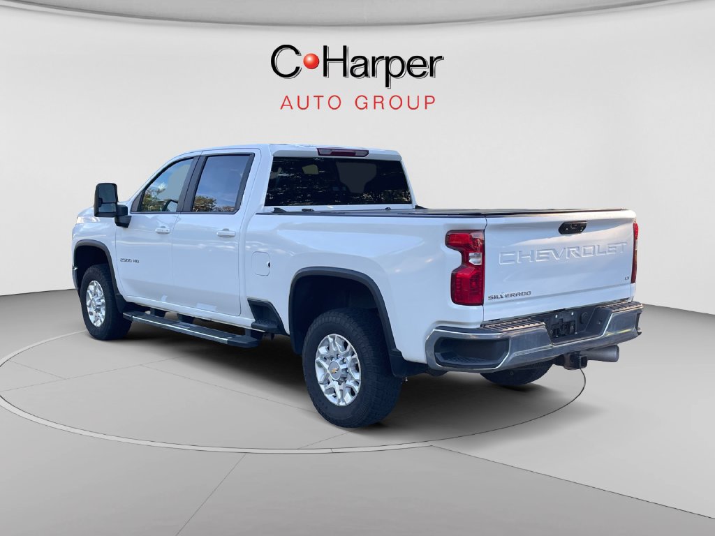 Certified 2023 Chevrolet Silverado 2500 LT w/ Convenience Package AWD/4WD image 5