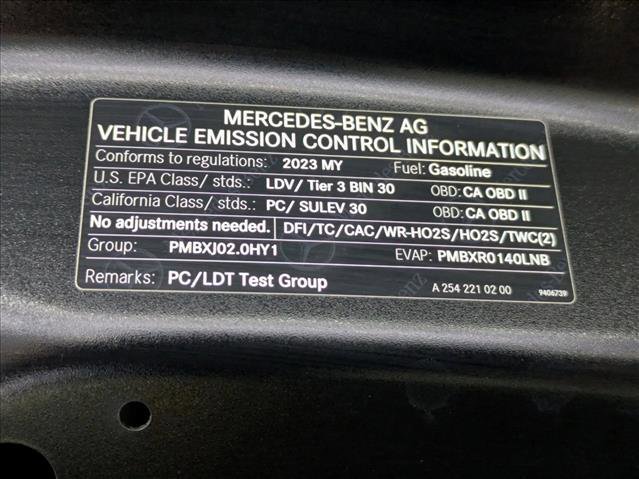 Certified 2023 Mercedes-Benz GLC 300 image 23