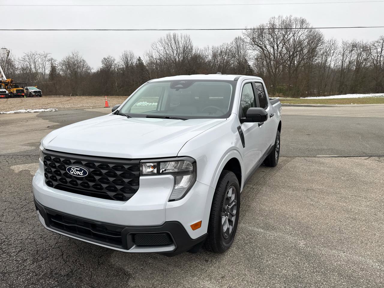 New 2026 Ford Maverick XLT w/ XLT Luxury Package image 17