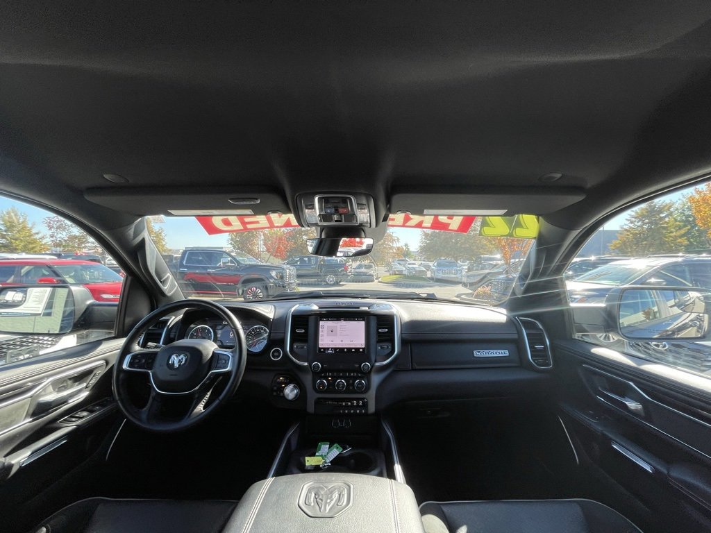 Used 2022 RAM 1500 Laramie w/ Sport Appearance Package image 28