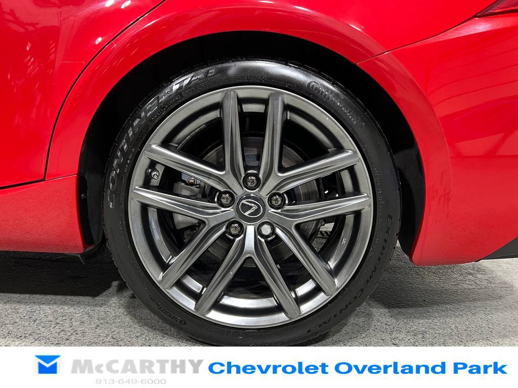 Used 2019 Lexus IS 300 F Sport AWD/4WD image 30