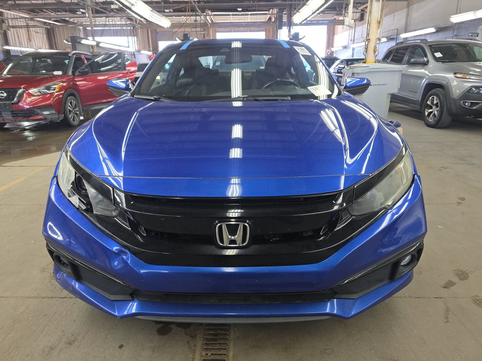 Used 2020 Honda Civic Sport image 2
