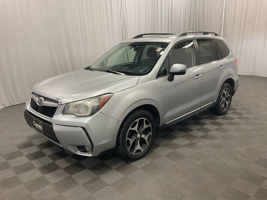 Used 2015 Subaru Forester 2.0XT Touring w/ Popular Package #2 image 10