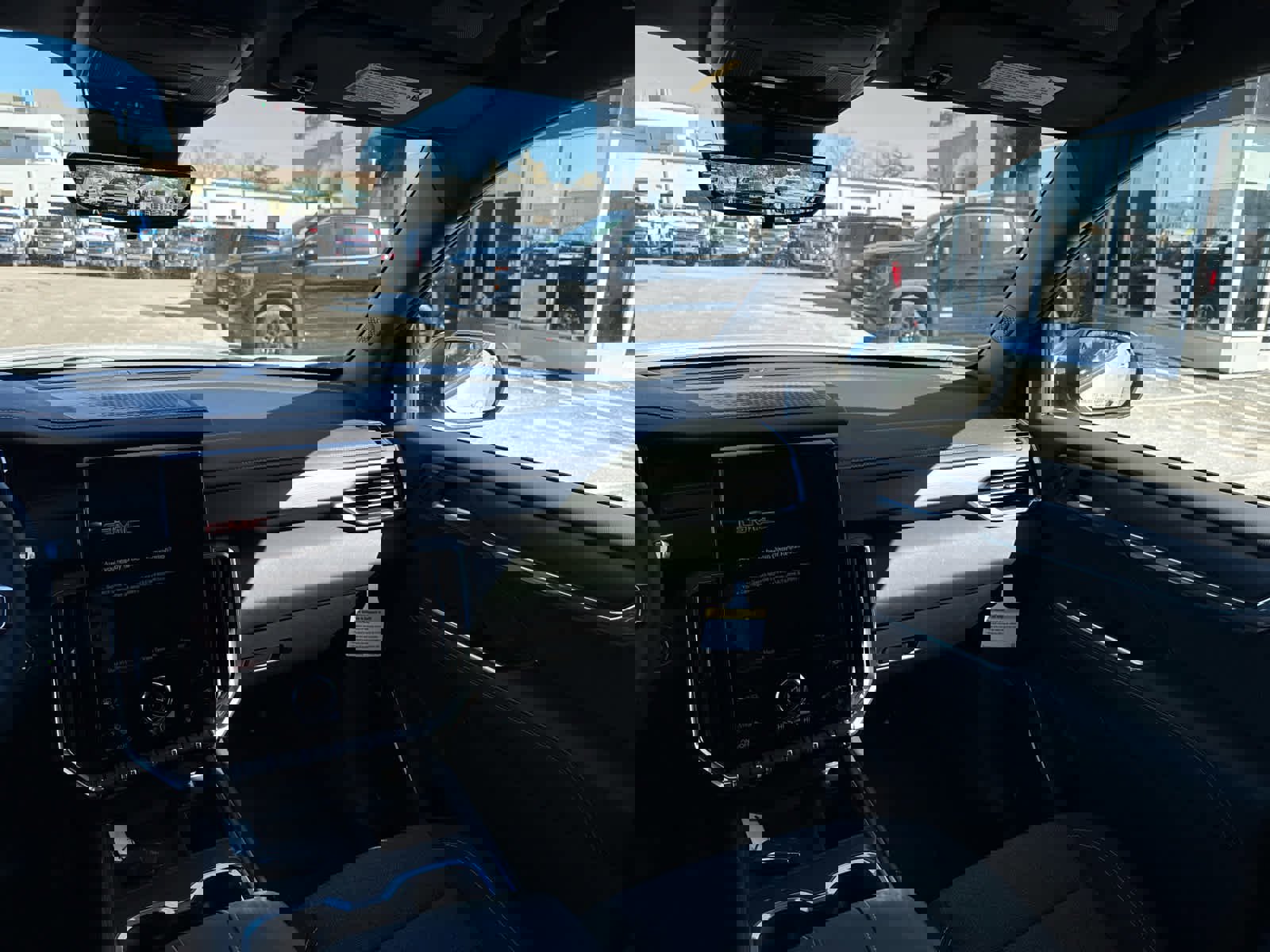 New 2026 GMC Acadia Elevation image 16