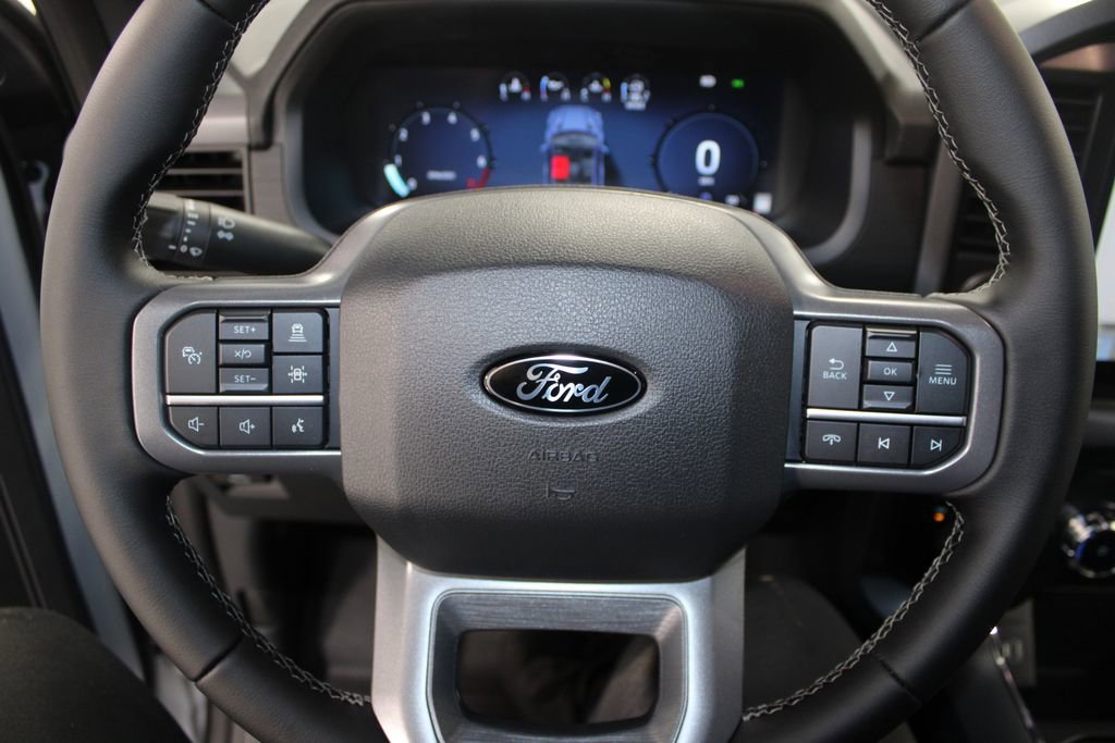 New 2025 Ford F150 XLT w/ Equipment Group 302A MID image 35