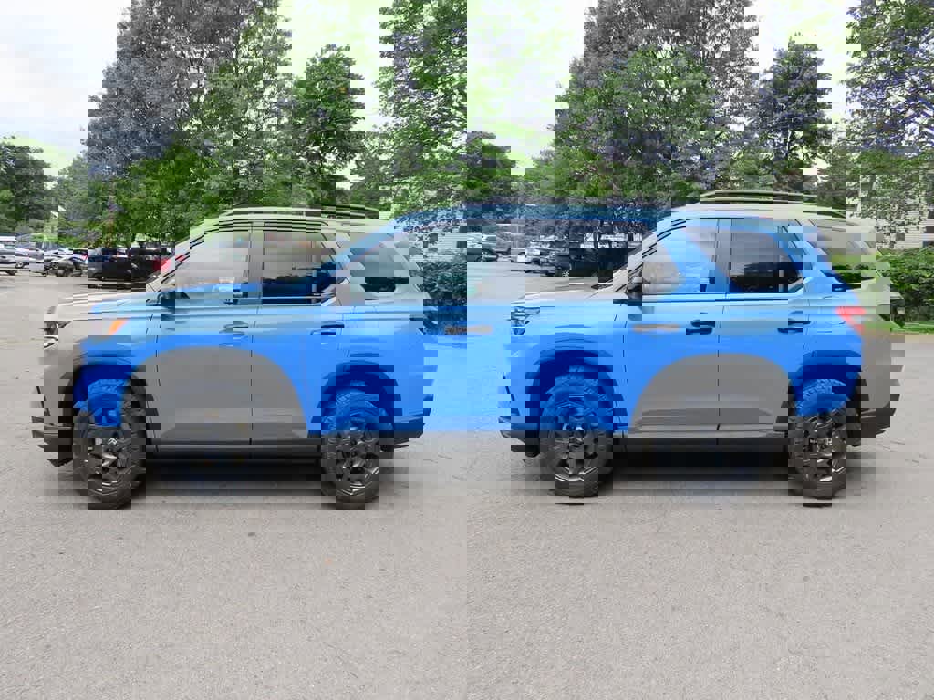 New 2025 Honda Pilot TrailSport image 3