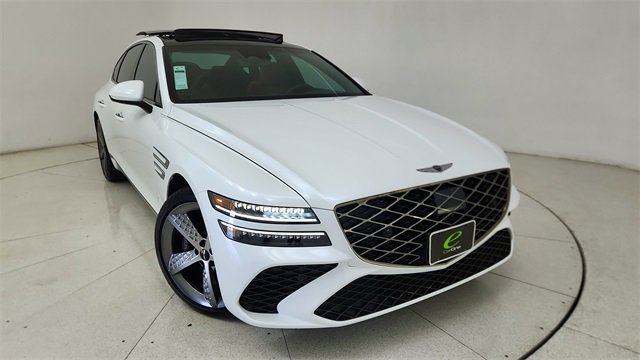 Used 2025 Genesis G80 2.5T Sport Prestige