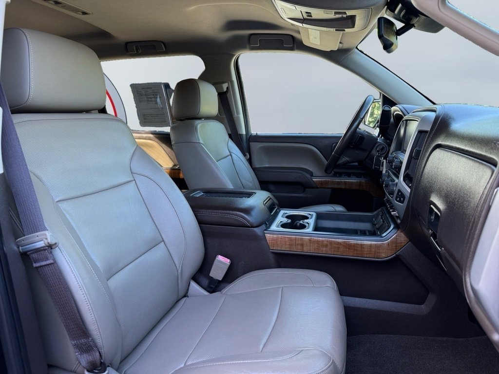 Used 2017 GMC Sierra 1500 SLT image 25