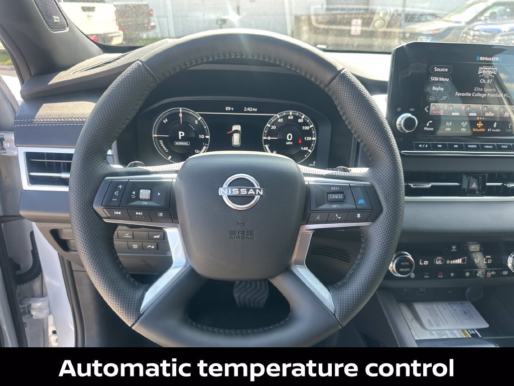 New 2026 Nissan Rogue Platinum AWD/4WD image 15