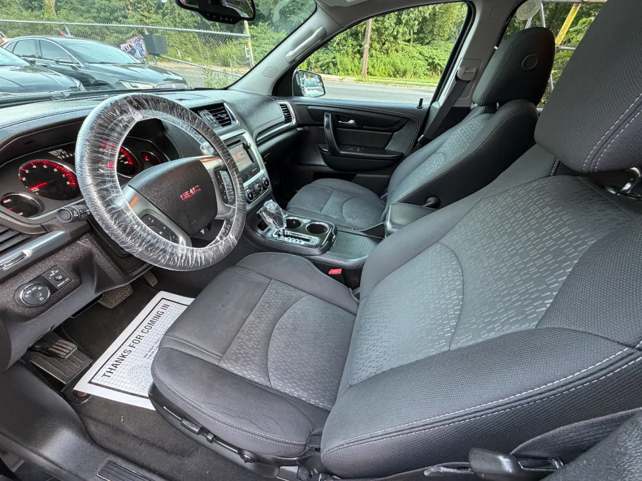 Used 2013 GMC Acadia SLE FWD image 21