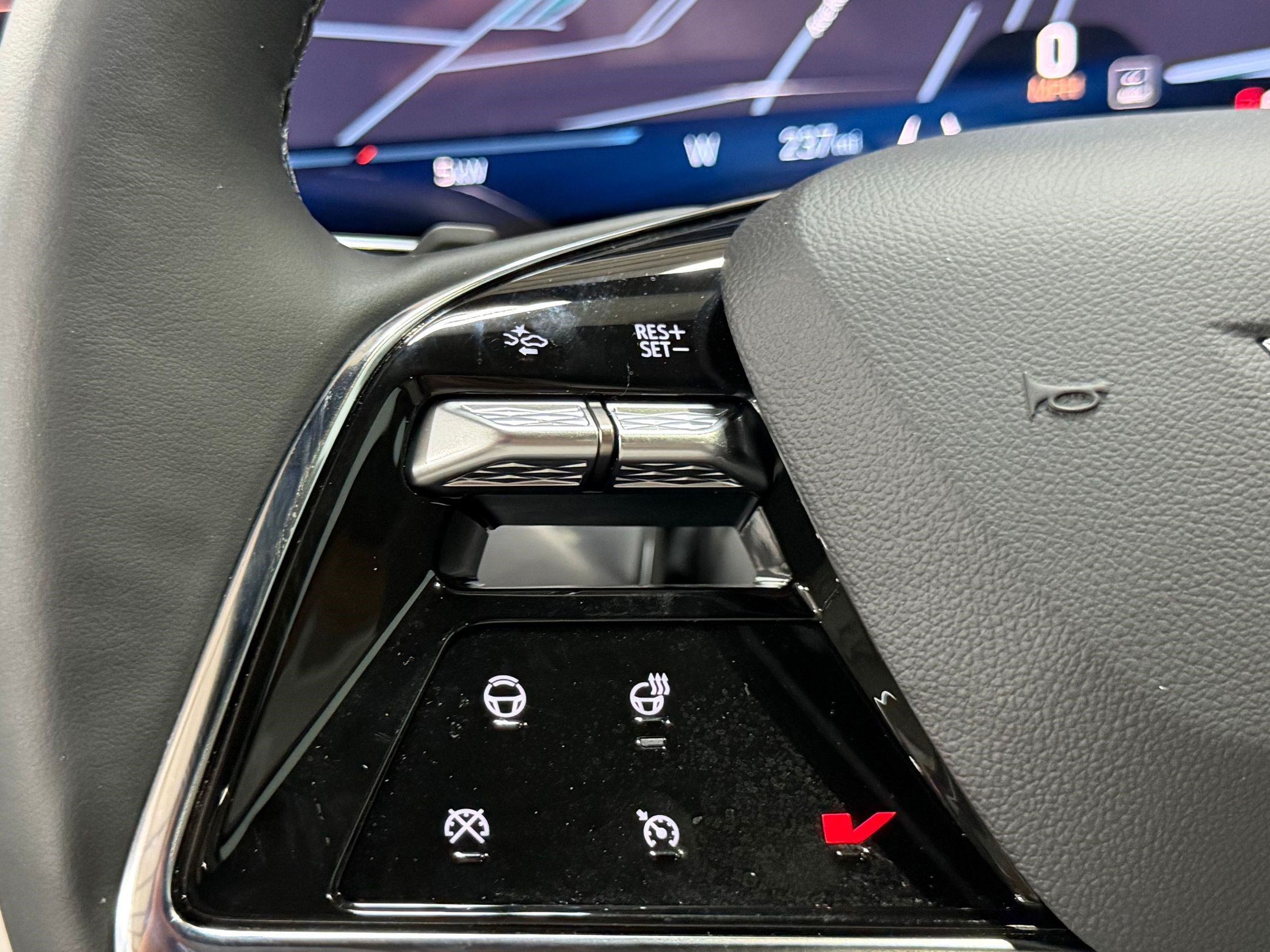 New 2026 Cadillac Vistiq Sport AWD/4WD image 12