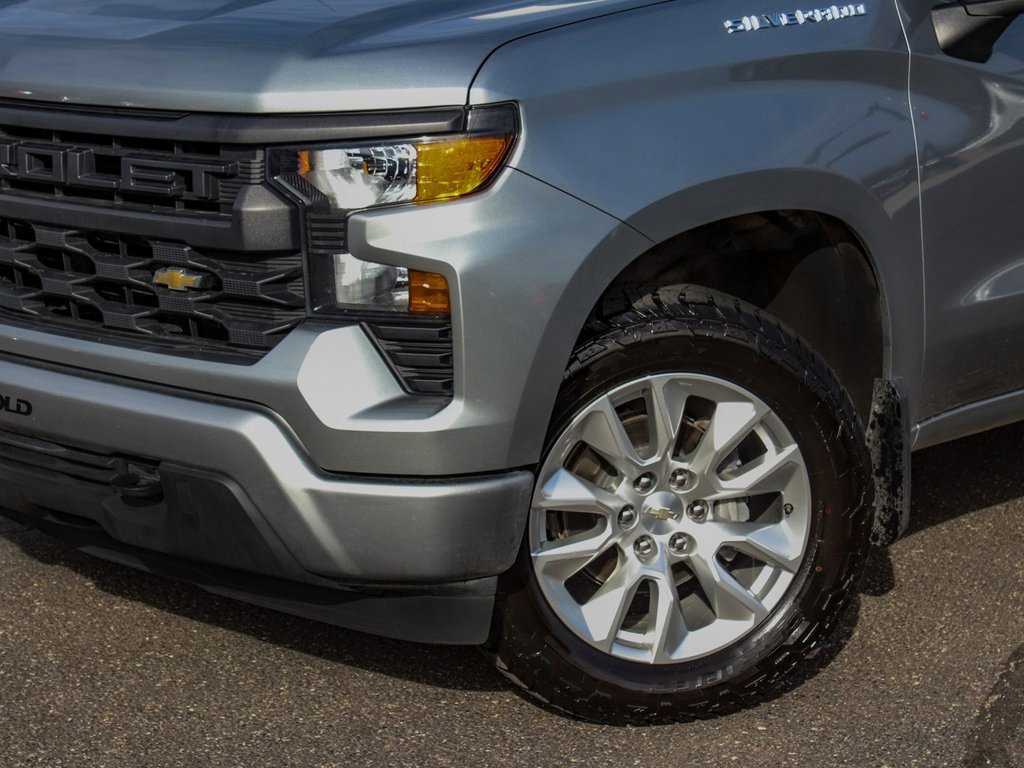 Used 2024 Chevrolet Silverado 1500 Custom image 41