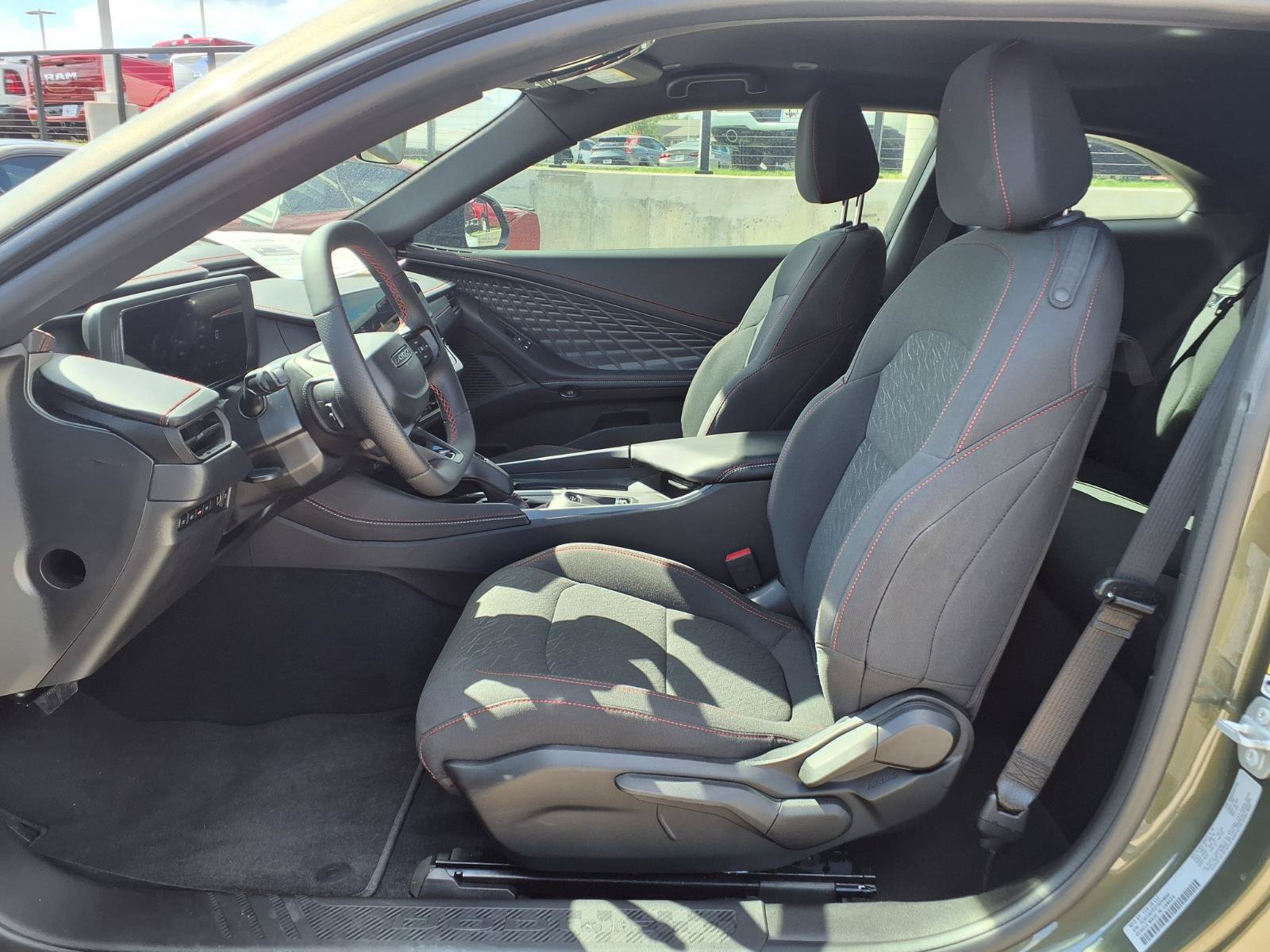 New 2026 Dodge Charger R/T w/ Blacktop Package AWD/4WD image 16
