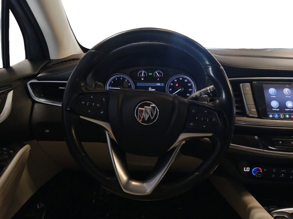 Used 2024 Buick Enclave Essence w/ Technology Package FWD image 12
