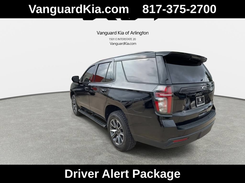 Used 2023 Chevrolet Tahoe Z71 AWD/4WD image 7